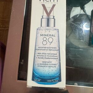 Vichy Mineral 89 Hyaluronic Acid Serum - 50mL